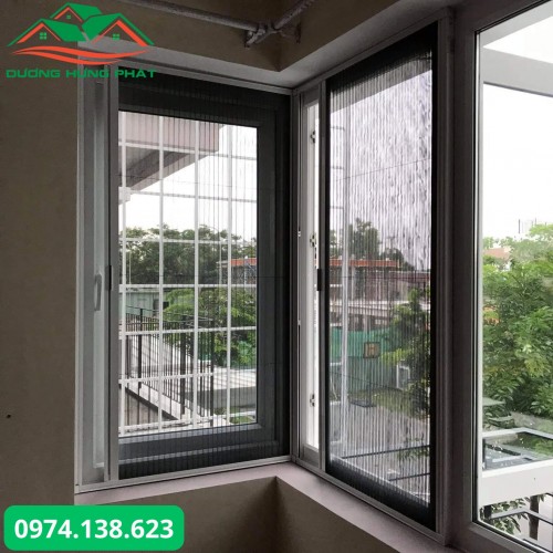 Cửa Lưới Chống Muỗi Có Ngăn Được Ruồi, Kiến Và Côn Trùng Không?