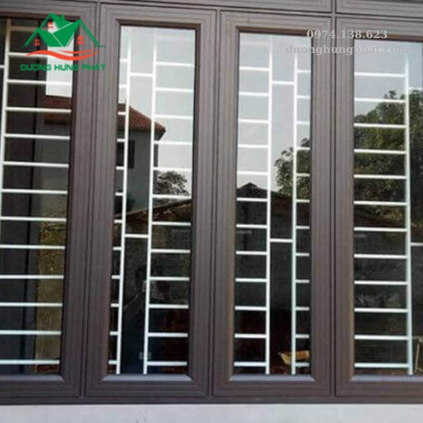Khung bảo vệ cửa sổ tại Tân Bình TP.HCM Khung bảo vệ cửa sổ tại Tân Bình TP.HCM