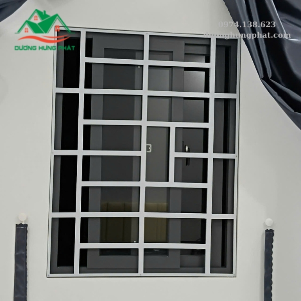 khung bảo vệ cửa sổ giá rẻ tại Tân Bình TP.HCM khung bảo vệ cửa sổ giá rẻ tại Tân Bình TP.HCM