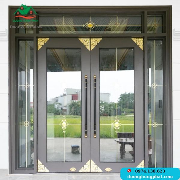 thi công cửa nhôm cao cấp quận 10