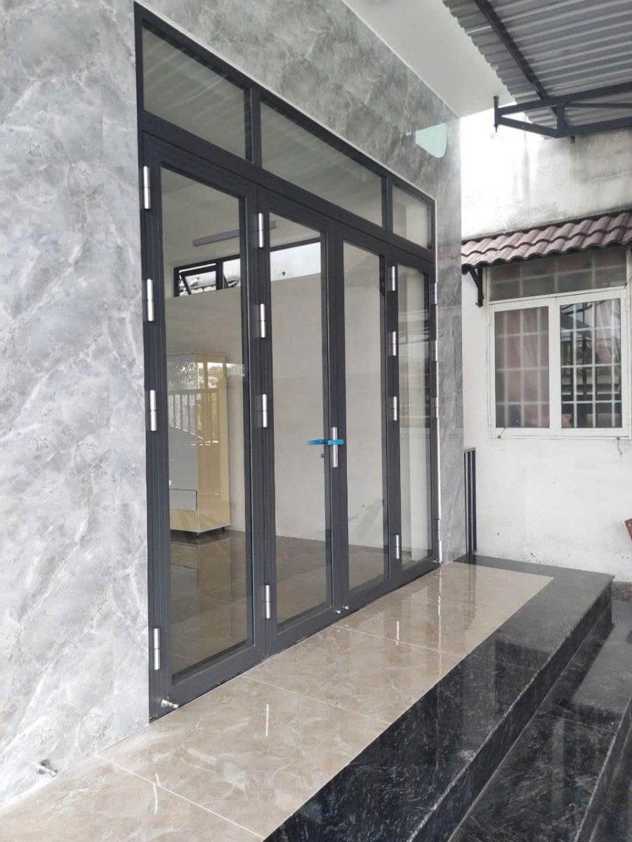 cửa nhôm Xingfa Bình Tân