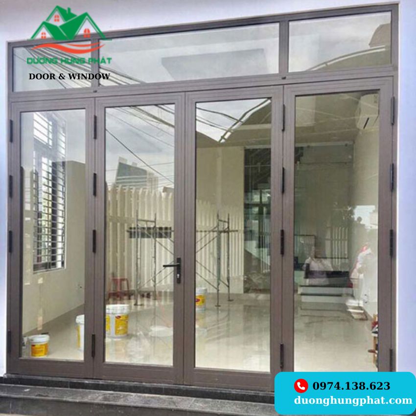 làm cửa nhôm Xingfa quận Thủ Đức