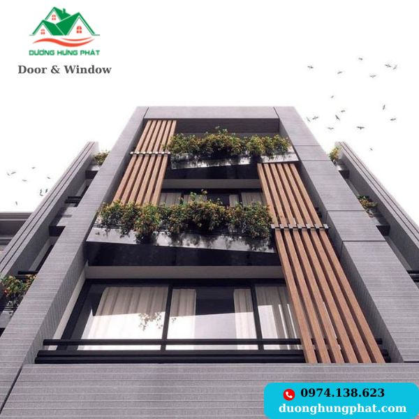 lam nhôm trang trí mặt tiền quận 2 TP.HCM