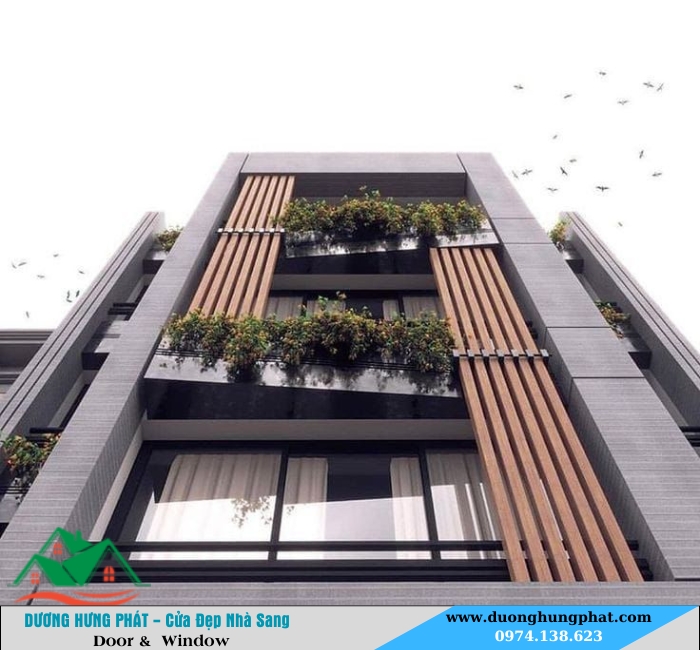 lam nhôm trang trí ngoài trời quận 3 TP.HCM