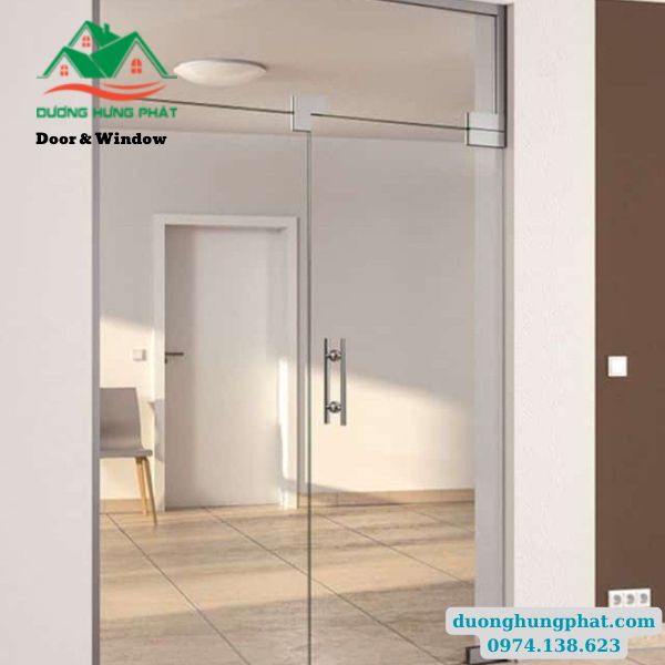 lắp đặt cửa kính cường lực quận 7 TP.HCM