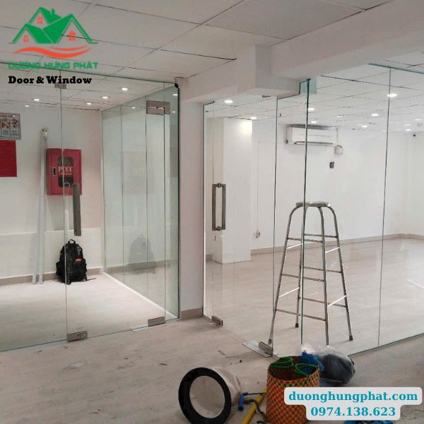 lắp đặt cửa kính quận 9 TP.HCM