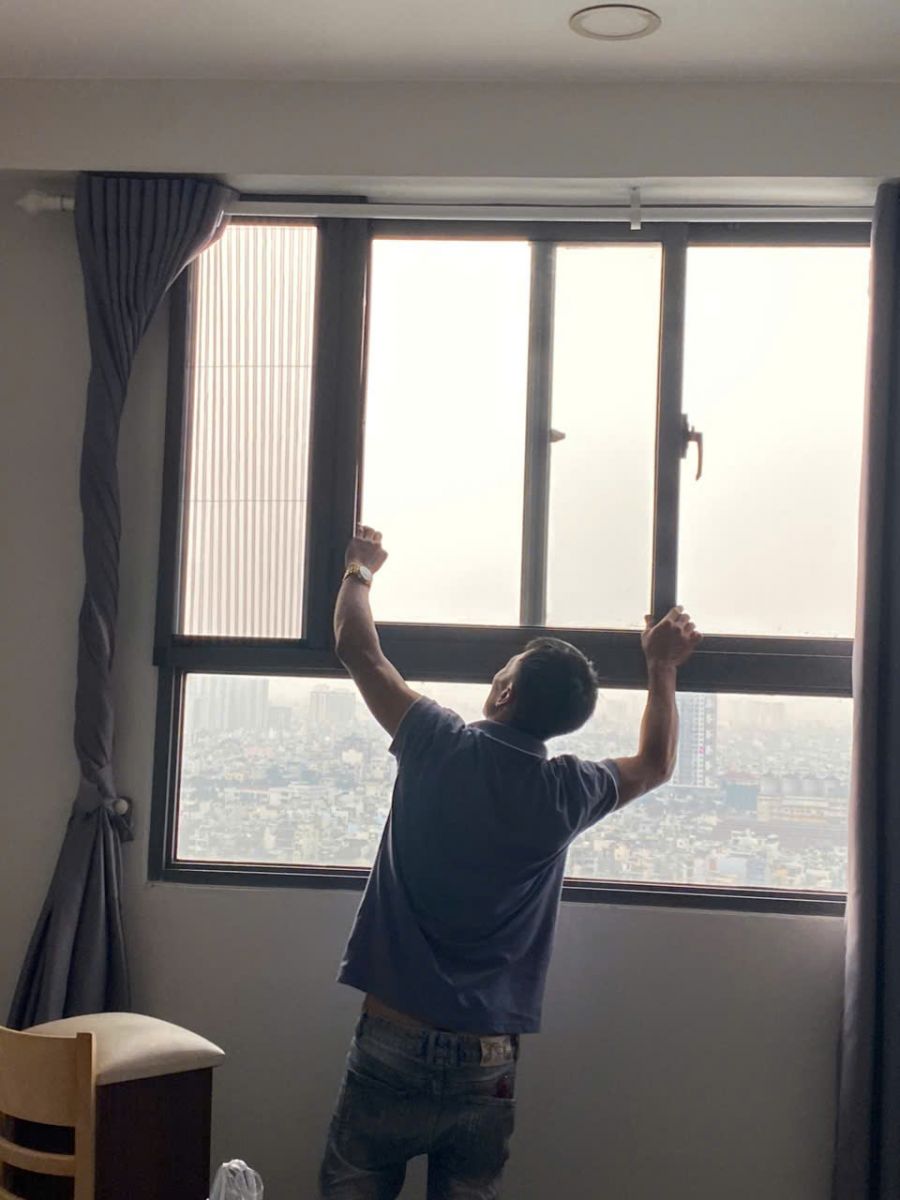 lắp đặt cửa lưới chống muỗi cho chung cư Tân Bình lắp đặt cửa lưới chống muỗi cho chung cư Tân Bình