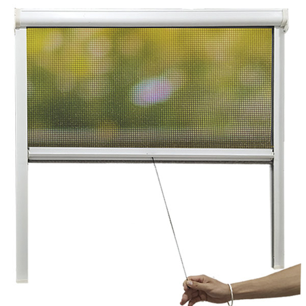 thi công cửa lưới chống muỗi chuyên nghiệp tại TP.HCM