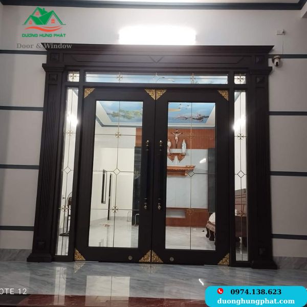 lắp đặt cửa nhôm cao cấp quận 10