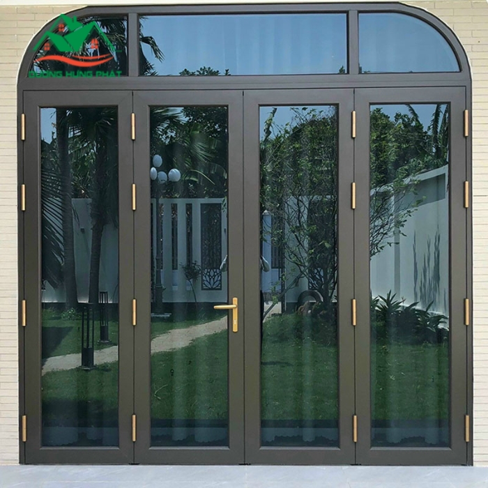 lắp đặt cửa nhôm Maxpro giá rẻ 2025