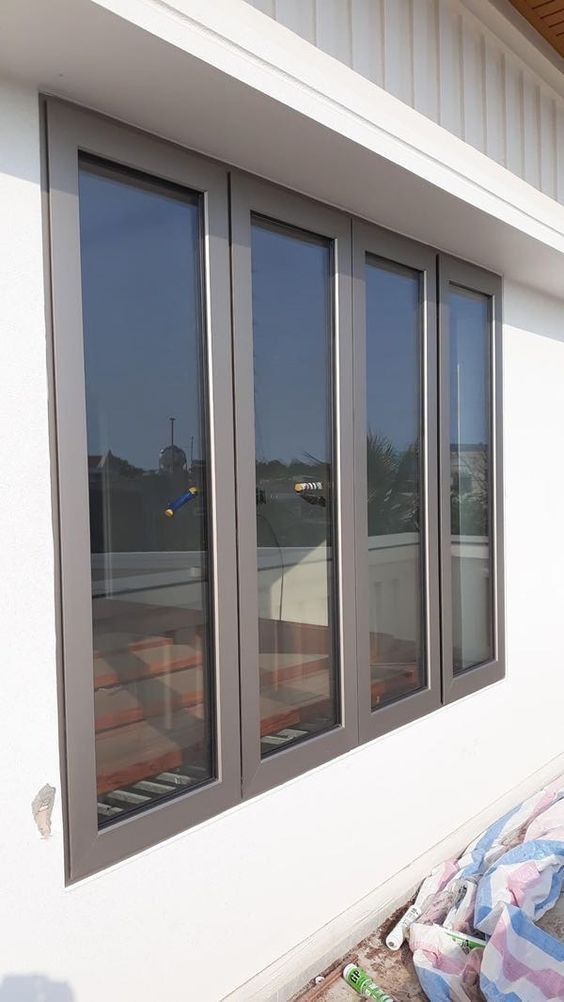lắp đặt cửa nhôm PMI quận 12 TP.HCM