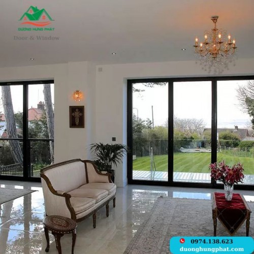 Cửa Nhôm Xingfa Quận 10 - Uy Tín, Chất Lượng