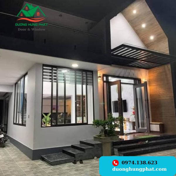 cửa nhôm Xingfa uy tín giá rẻ tại quận 7
