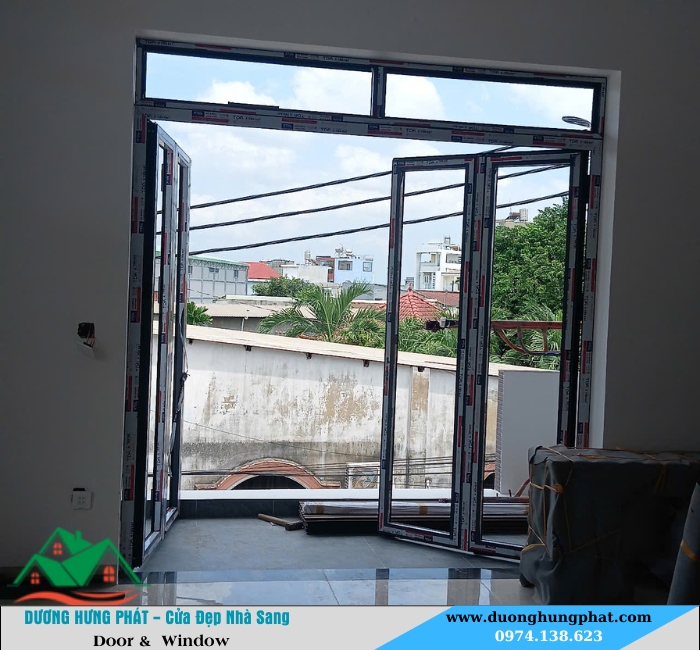 cửa nhôm Xingfa tại Cộng Hòa TP.HCM cửa nhôm Xingfa tại Cộng Hòa TP.HCM