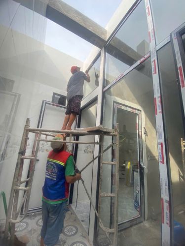 Lắp Đặt Cửa Nhôm Xingfa Trọn Gói Gía Rẻ Tại Tân Bình TP.HCM