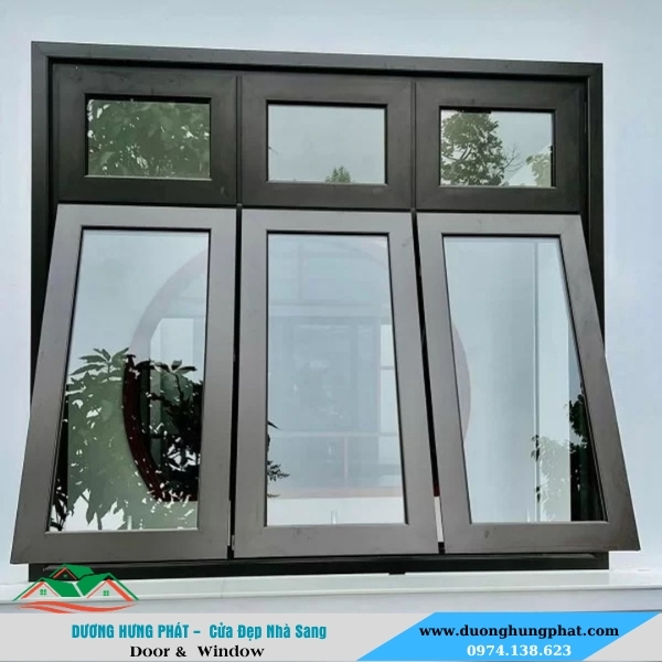chuyên lắp đặt cửa nhôm Xingfa tại phường Tân Thuận TP.HCM