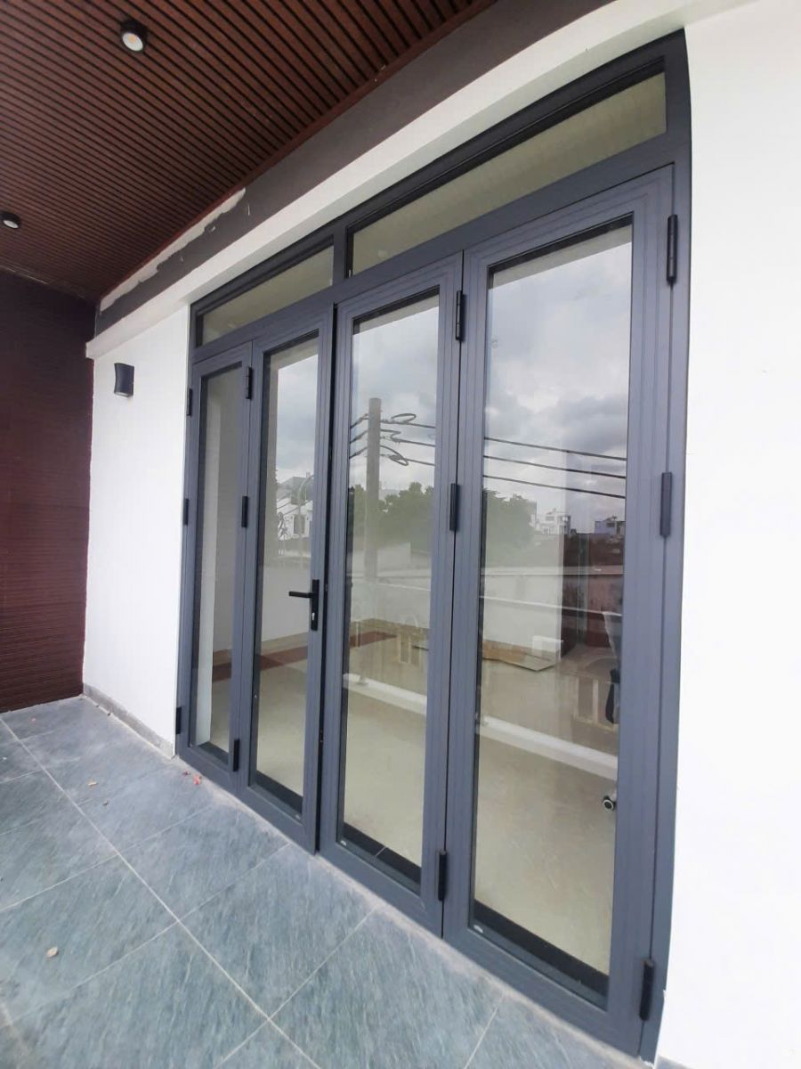 lắp đặt cửa nhôm Xingfa uy tín giá rẻ tại TP.HCM