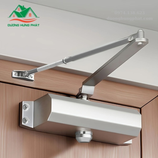 lắp đặt tay co thủy lực tại Bình Dương