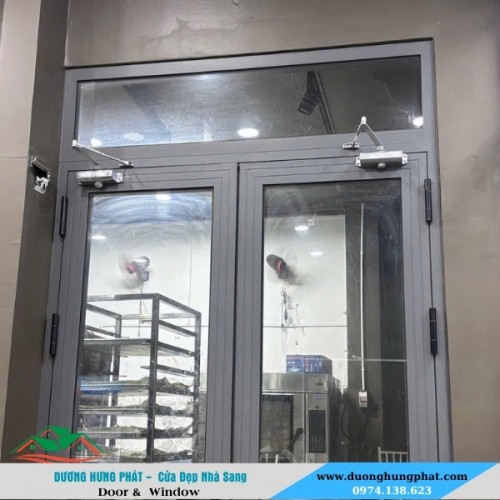 Lắp Đặt Tay Co Thủy Lực Tại Lê Đức Thọ Gò Vấp - Gía Rẻ 0974.138.623