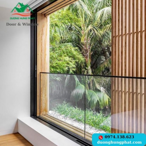 Báo Gía Lam Nhôm Gỉa Gỗ Gía Rẻ Tại Tân Bình TP.HCM