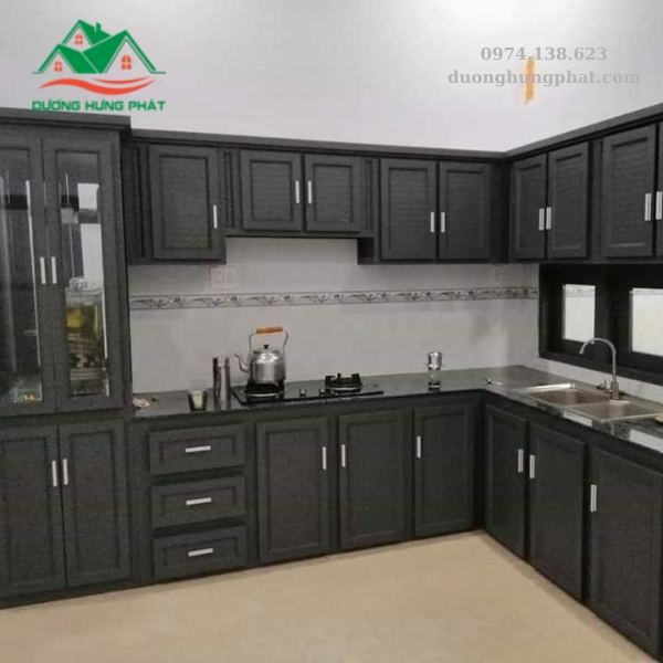 lắp đặt tủ bếp nhôm kính giá rẻ tại Tân Bình TP.HCM lắp đặt tủ bếp nhôm kính giá rẻ tại Tân Bình TP.HCM