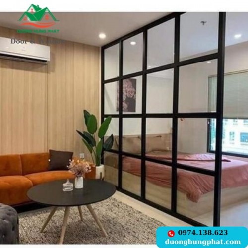 Báo Gía Vách Ngăn Nhôm Kính Tại 4 TP.HCM - 0974.138.623