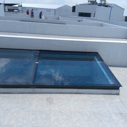 Thi Công Mái Che Kính Cường Lực Tại Bình Tân TP.HCM Gía Rẻ Chuyên Nghiệp