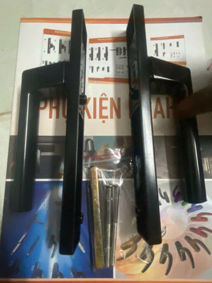 phụ kiện tay nắm Draho tại Tân Bình TP.HCM