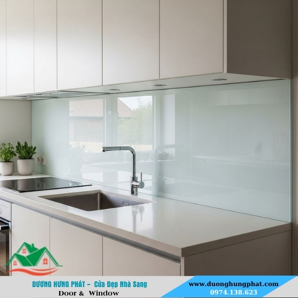 tủ bếp nhôm kính giá rẻ tại TP.HCM