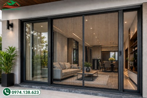 Cửa Lưới Chống Muỗi Và Côn Trùng Phường Thới An Bền, Đẹp, Hiện Đại