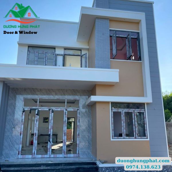 nhôm kính nhôm Xingfa tại Củ Chi TP.HCM