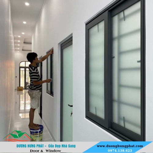 Thi Công Nhôm Kính Xingfa Gía Rẻ Tại Bình Thạnh TP.HCM