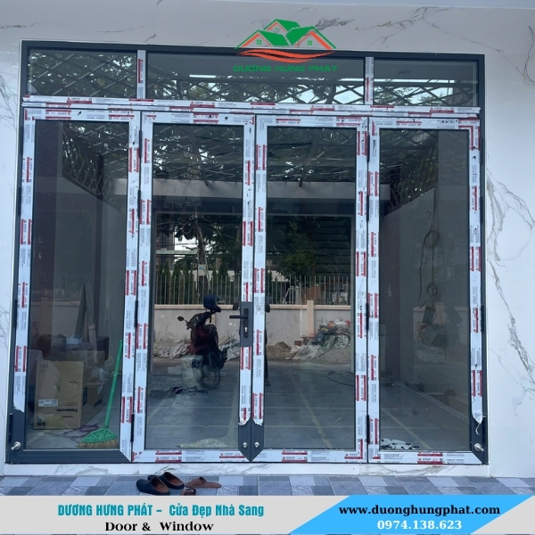 nhôm kính Cân giờ giá rẻ