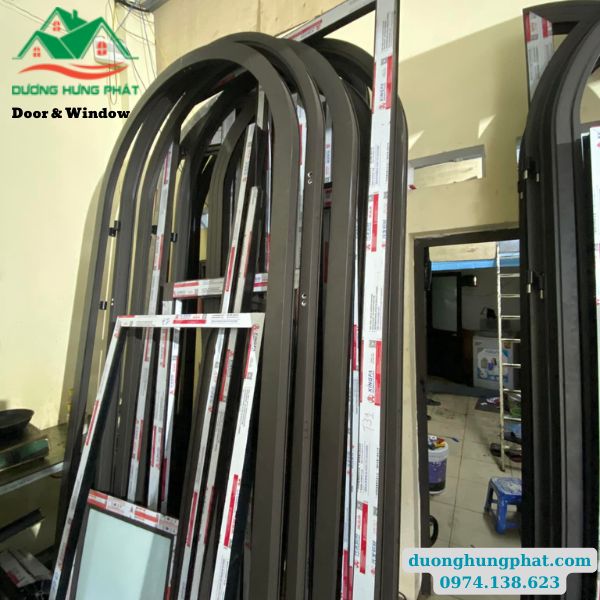 nhôm kính nhôm Xingfa quận 12 TP.HCM