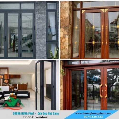 Thi Công Cửa Nhôm Kính Chuyên Nghiệp Gía Rẻ Tại Quận 7 TP.HCM