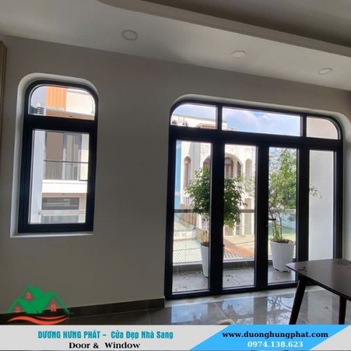 Thi Công Cửa Nhôm Kính Xingfa Tại Nguyễn Thái Bình Tân Bình TP.HCM