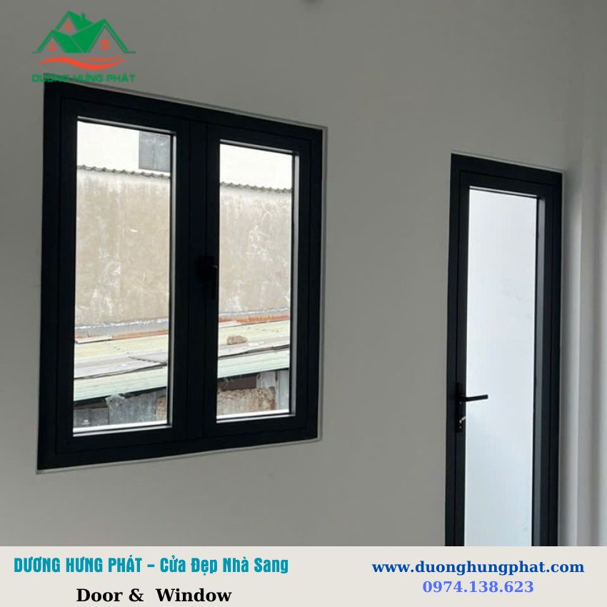 cửa sổ nhôm Xingfa phường Tân Định TP.HCM