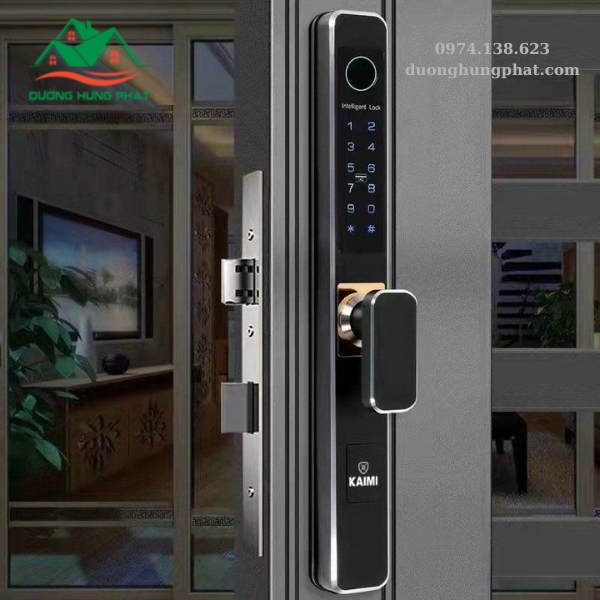 phụ kiện khóa điện tử quận 12 TP.HCM