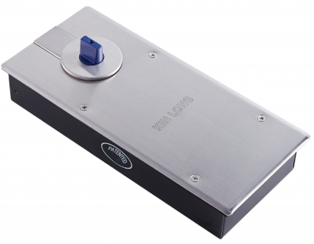 phụ kiện Kinlong bản lề sàn thủy lực