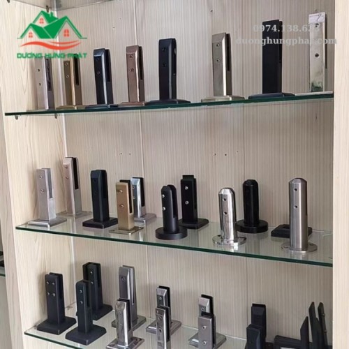 Cửa Hàng Phụ Kiện Nhôm Kính Chính Hãng Tại Quận 12 TP.HCM