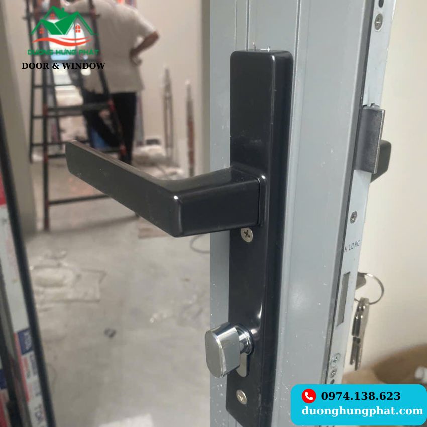 phụ kiện nhôm kính quận 12