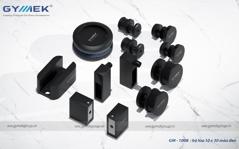 cung cấp phụ kiện Gymek chính hãng tại Tân Bình TP.HCM