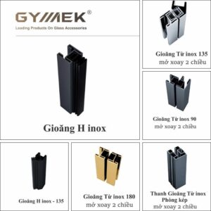cung cấp phụ kiện phòng tắm cửa lùa Gymek cung cấp phụ kiện phòng tắm cửa lùa Gymek