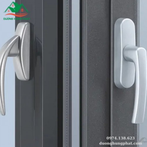 Phụ Kiện Roto - Tay Nắm Cửa Đi