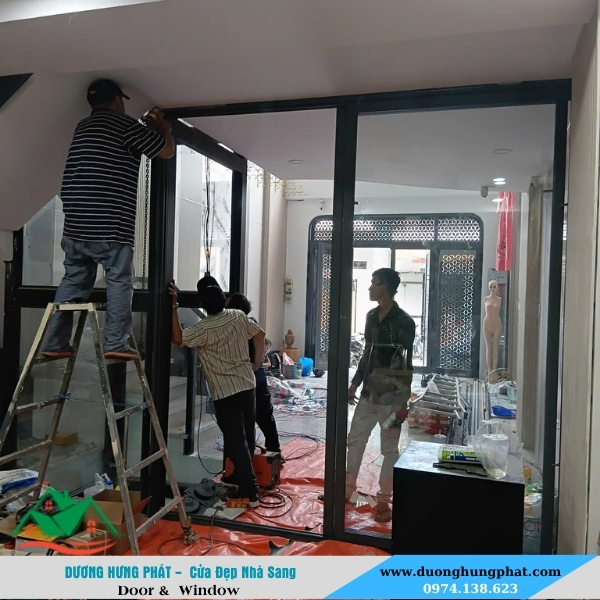 sửa cửa nhôm Xingfa quận 5 sửa cửa nhôm Xingfa quận 5