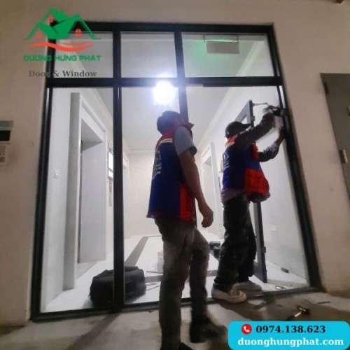 Sửa Cửa Nhôm Xingfa Uy Tín Giá Rẻ Quận 3 TP.HCM