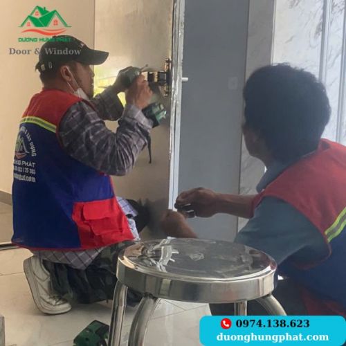 Sửa Chữa Cửa Nhôm Xingfa Uy Tín Quận 1 TP.HCM – Dịch Vụ Chuyên Nghiệp, Báo Giá Minh Bạch