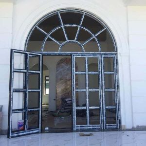 công trình cửa nhôm Xingfa quận 7