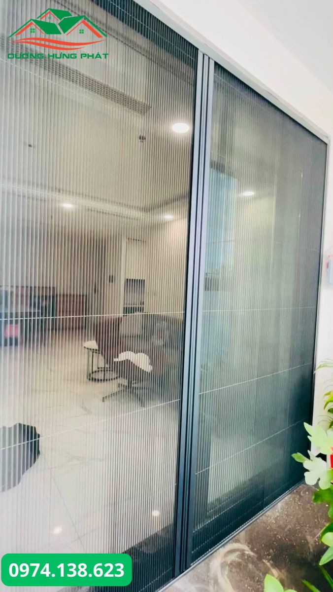Dương Hưng Phát cung cấp cửa lưới chống muỗi tại phường Tân Bình, TP.HCM 