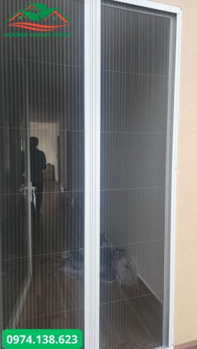 Cung Cấp Cửa Lưới Chống Muỗi Và Côn Trùng Phường Tân Sơn, TP.HCM